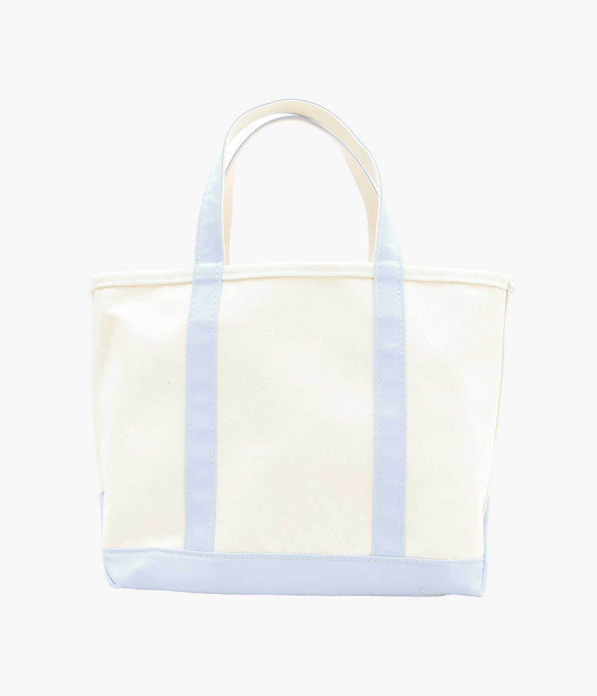 L.L. BEAN "BOAT&TOTE BAG MEDIUM" (SEABOARD BLUE)