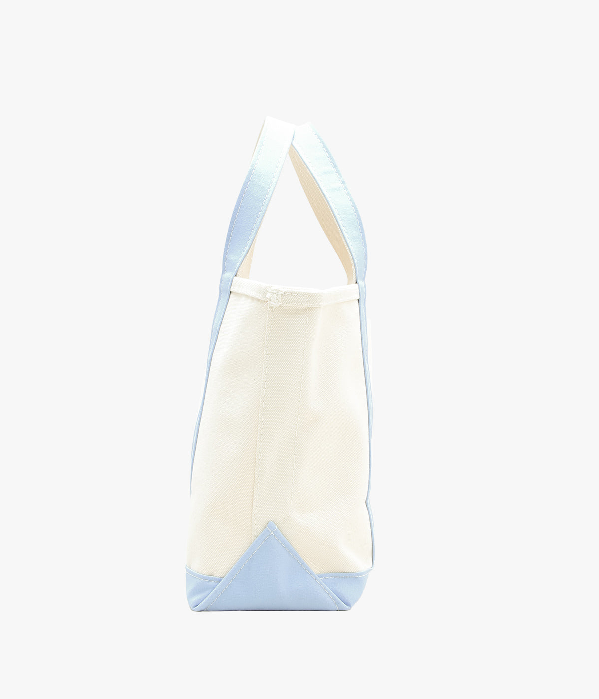 L.L. BEAN "BOAT&TOTE BAG MEDIUM" (SEABOARD BLUE)