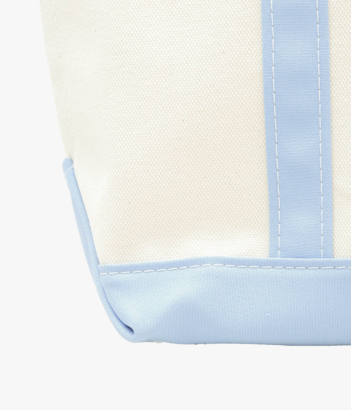L.L. BEAN "BOAT&TOTE BAG MEDIUM" (SEABOARD BLUE)