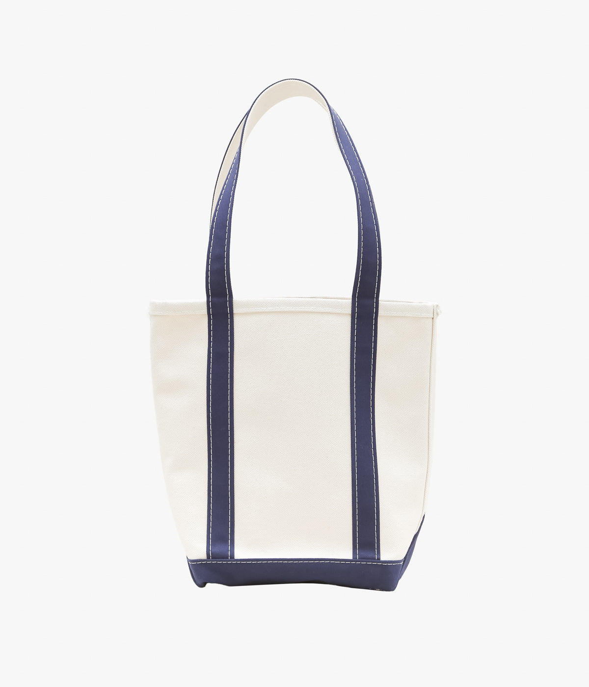 L.L. BEAN ''BOAT&TOTE TALL SMALL'' (BLUE)