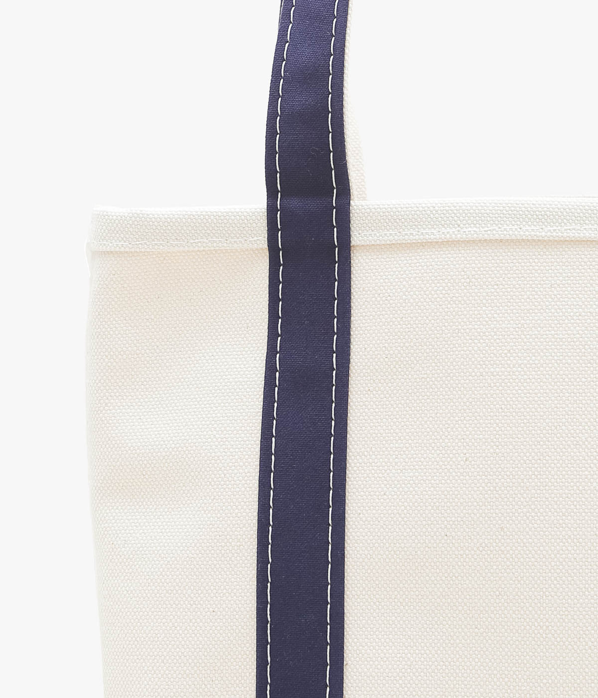 L.L. BEAN ''BOAT&TOTE TALL SMALL'' (BLUE)