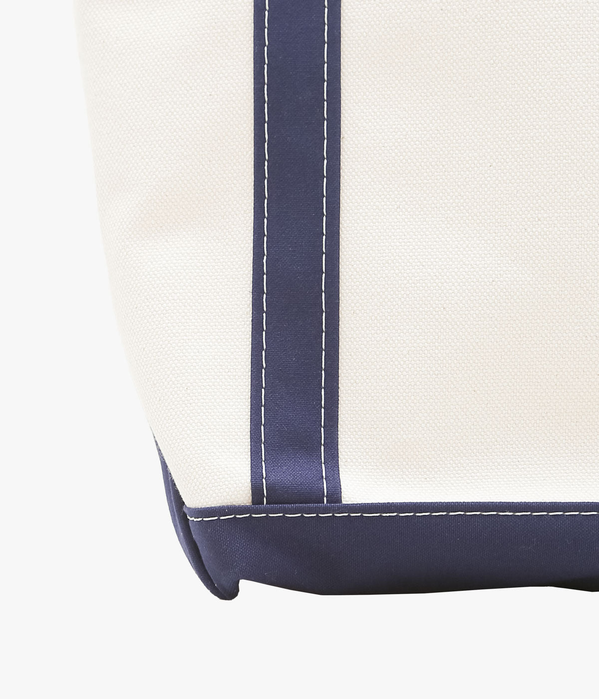 L.L. BEAN ''BOAT&TOTE TALL SMALL'' (BLUE)