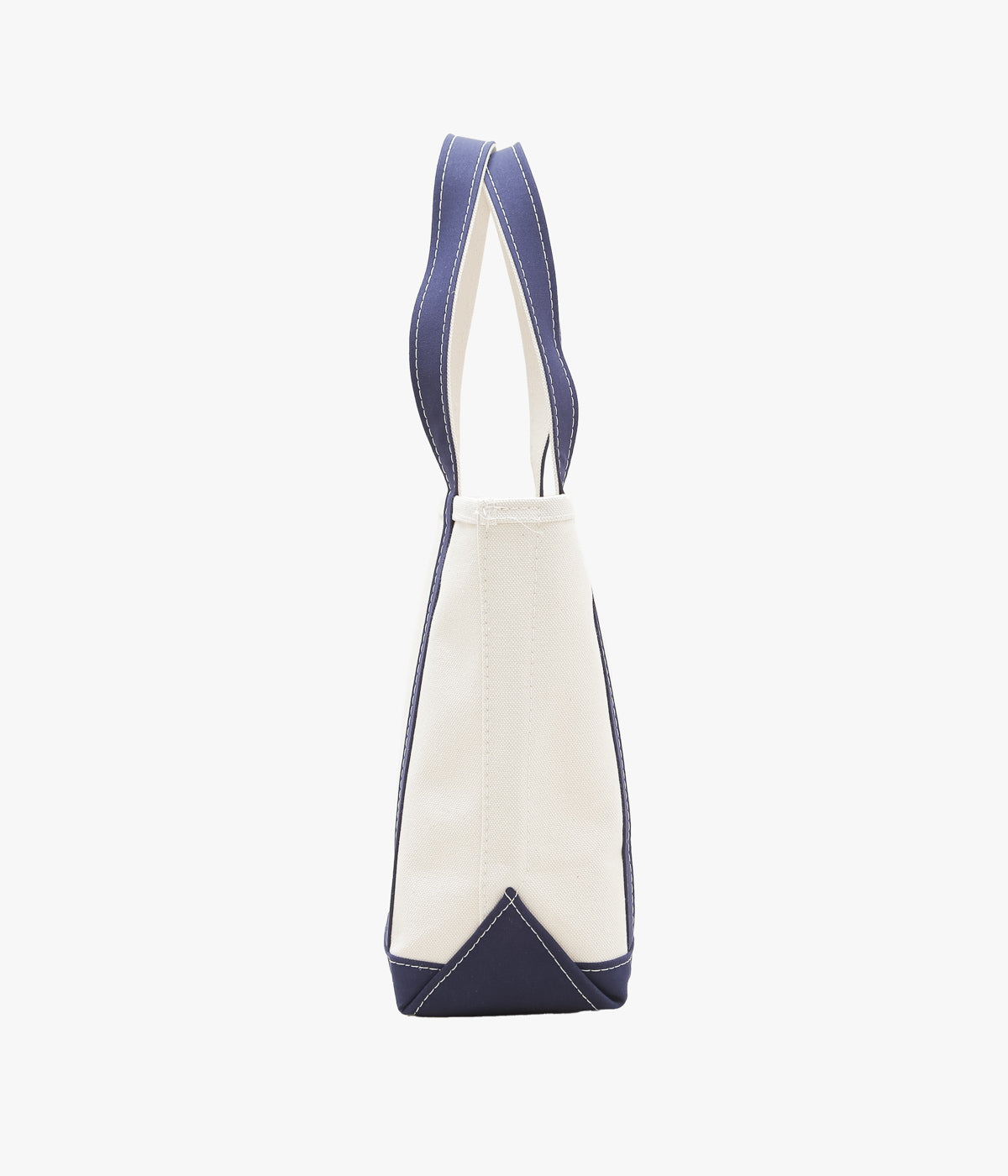 L.L. BEAN ''BOAT&TOTE TALL SMALL'' (BLUE)
