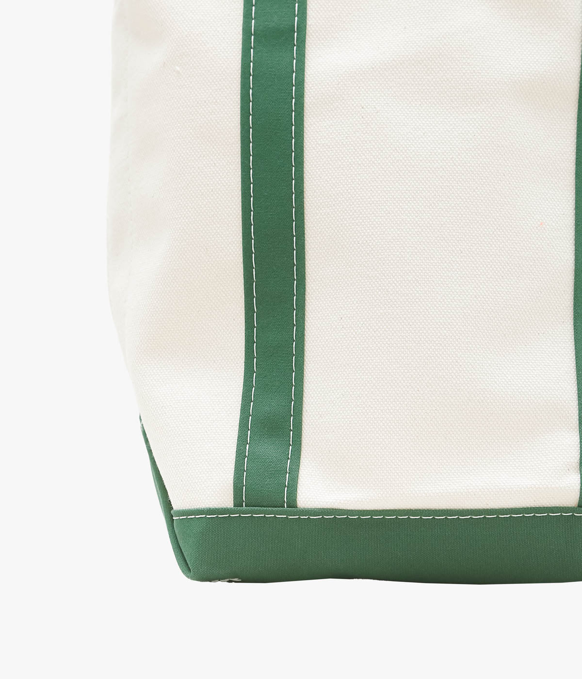 L.L. BEAN ''BOAT&TOTE TALL SMALL'' (DARK GREEN)