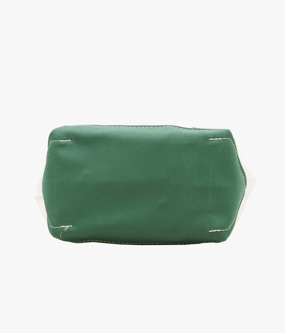 L.L. BEAN ''BOAT&TOTE TALL SMALL'' (DARK GREEN)