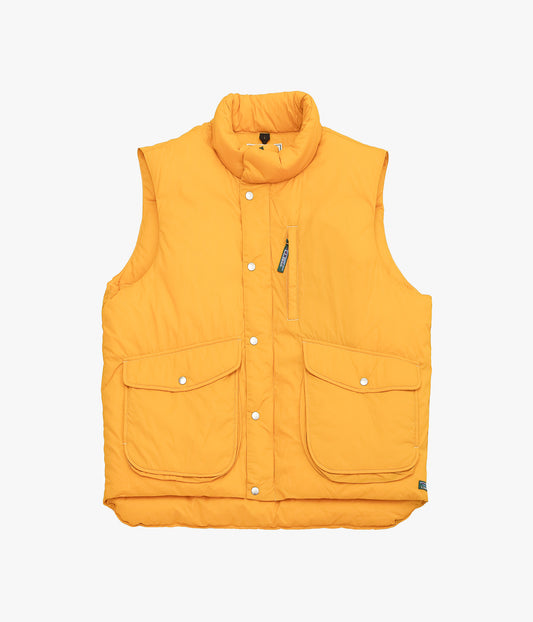 L.L. BEAN(JAPAN EDITION) ''HOLDEN DOWN VEST'' (GOLD)