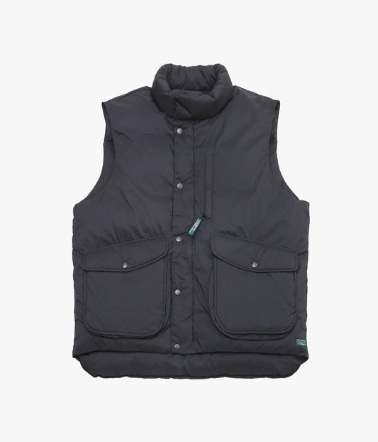L.L. BEAN(JAPAN EDITION) ''HOLDEN DOWN VEST'' (NIGHT)