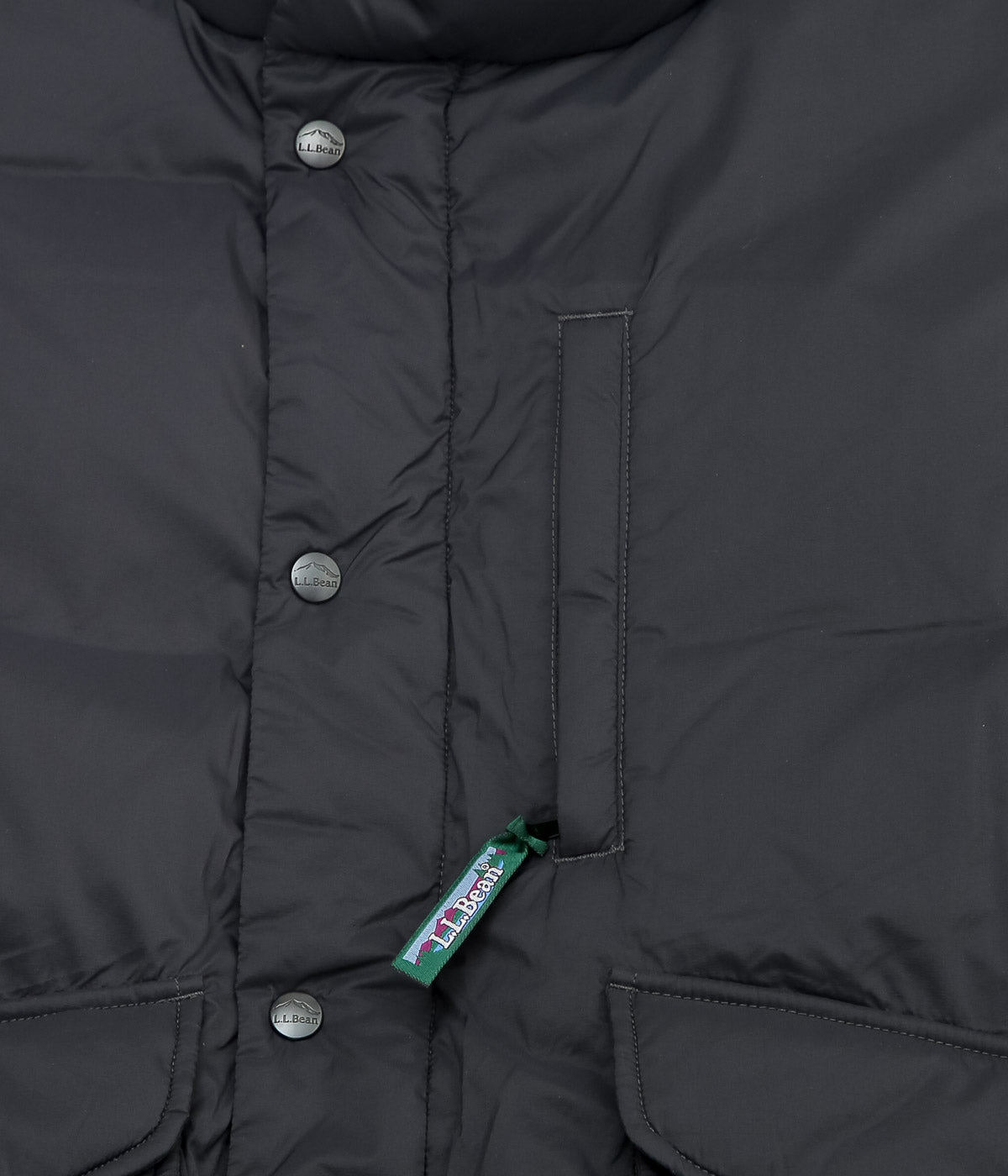 L.L. BEAN(JAPAN EDITION) ''HOLDEN DOWN VEST'' (NIGHT)