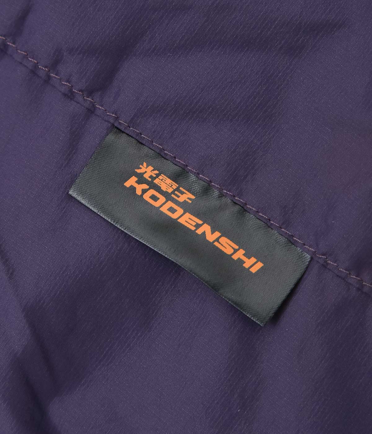 L.L. BEAN(JAPAN EDITION) ''HOLDEN DOWN VEST'' (PLUM)