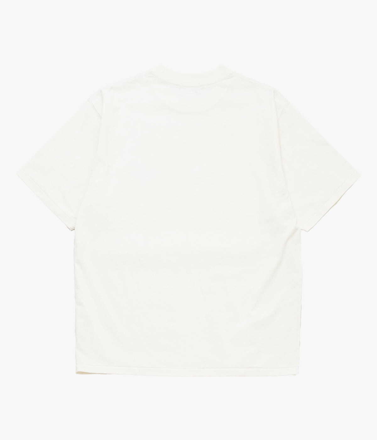 L.L. BEAN JAPAN EDITION "MORRILL SHORT-SLEEVE CHEST GRAPHIC TEE" (RAINBOW TROUT)