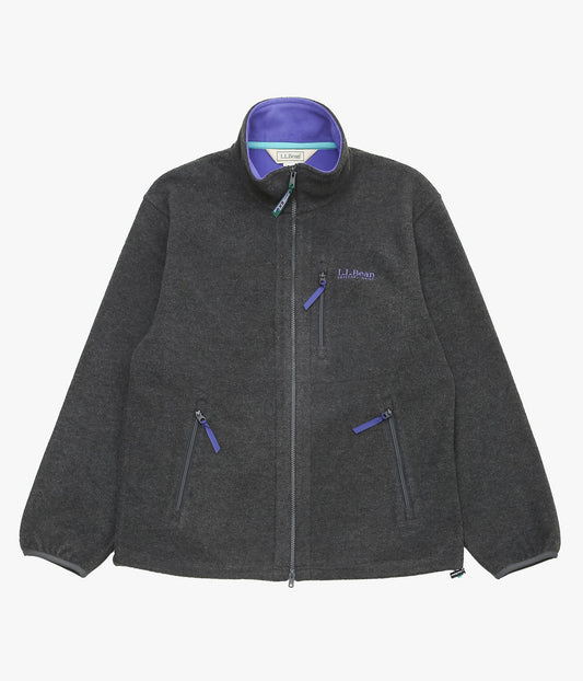 L.L. BEAN(JAPAN EDITION) ''SOLON FLEECE FULLZIP JACKET'' (NIGHT)