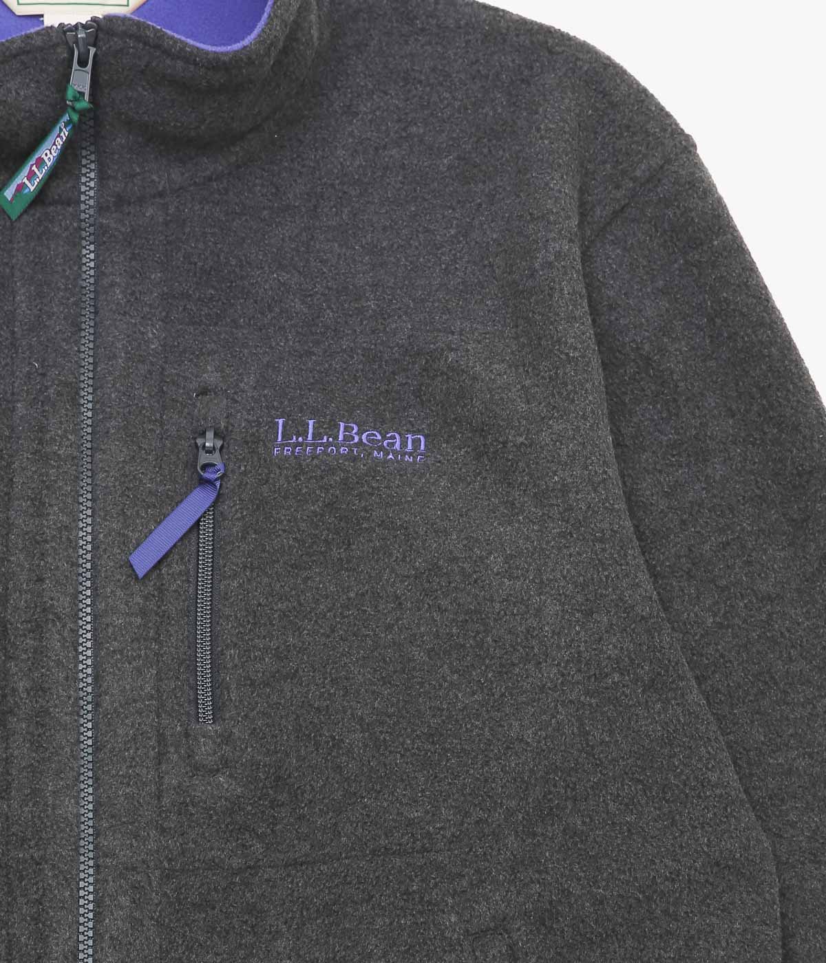 L.L. BEAN(JAPAN EDITION) ''SOLON FLEECE FULLZIP JACKET'' (NIGHT)