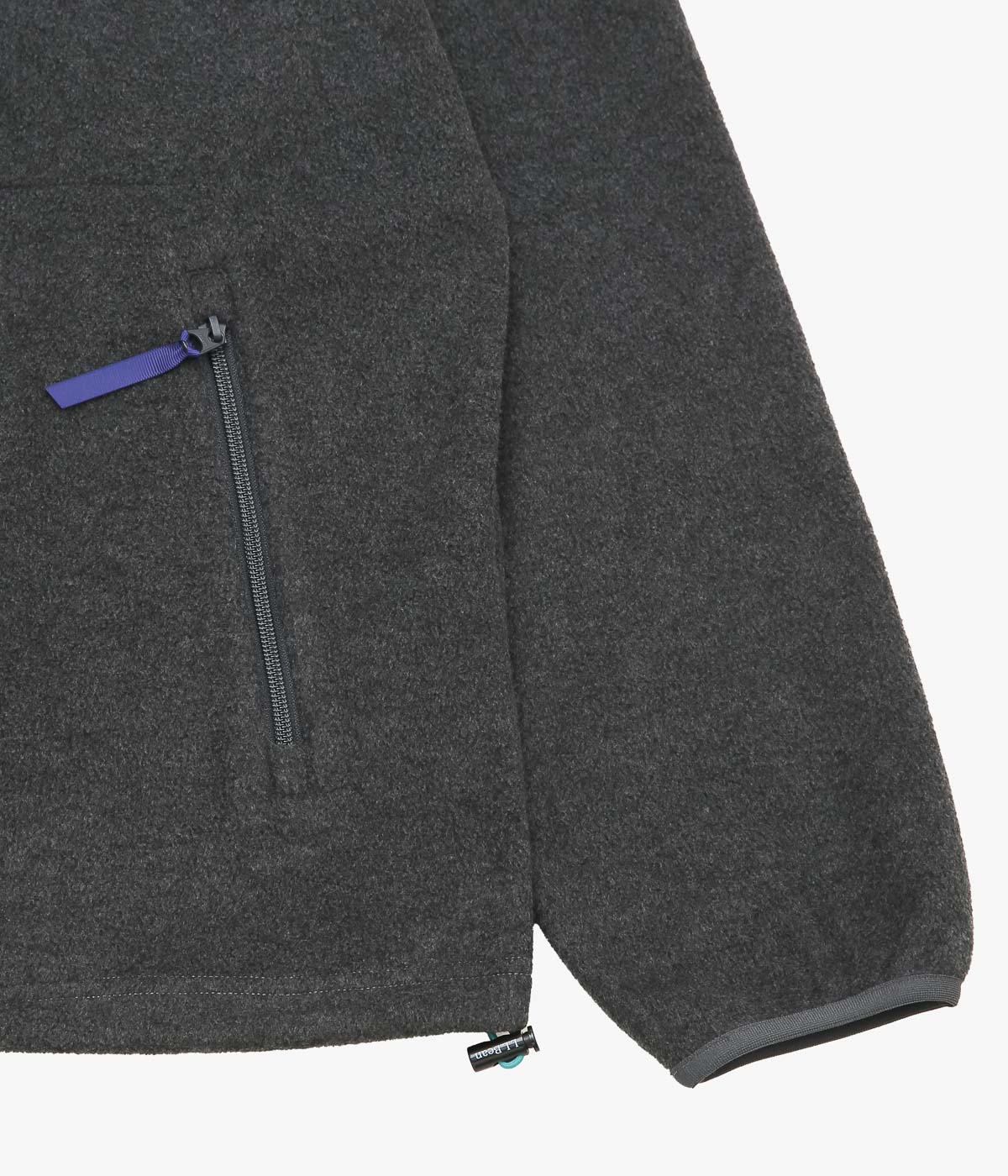 L.L. BEAN(JAPAN EDITION) ''SOLON FLEECE FULLZIP JACKET'' (NIGHT)