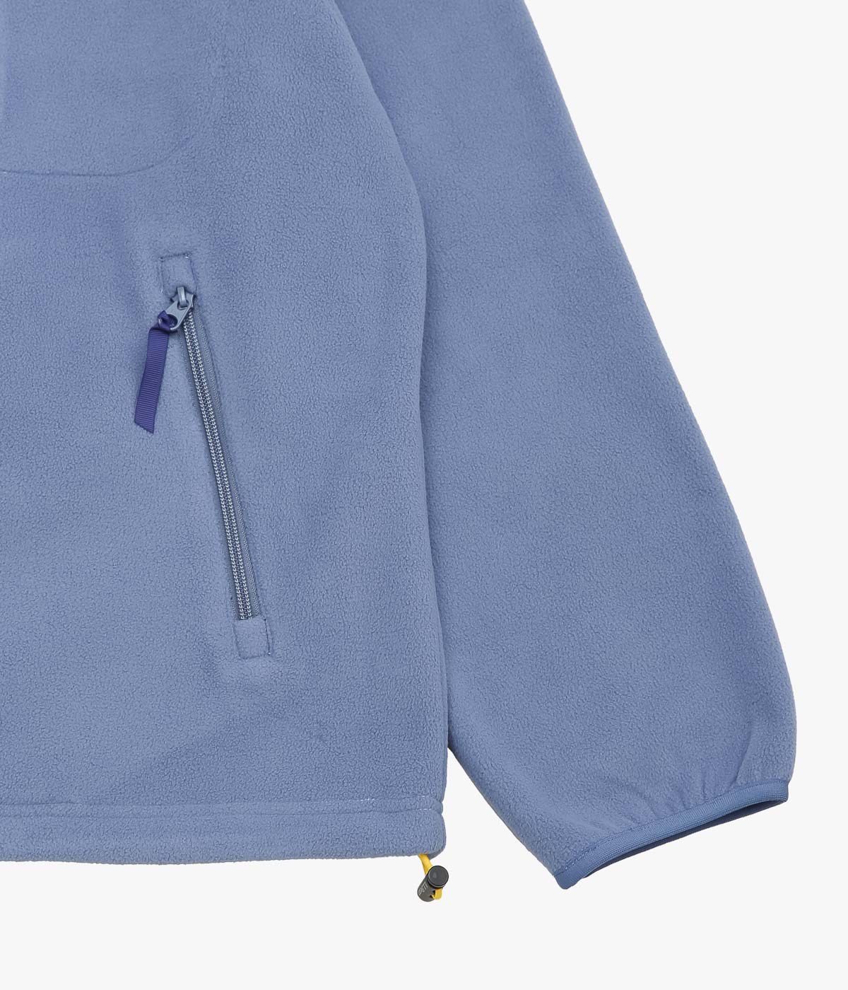 L.L. BEAN JAPAN EDITION ''SOLON FLEECE FULLZIP JACKET'' (SAX BLUE
