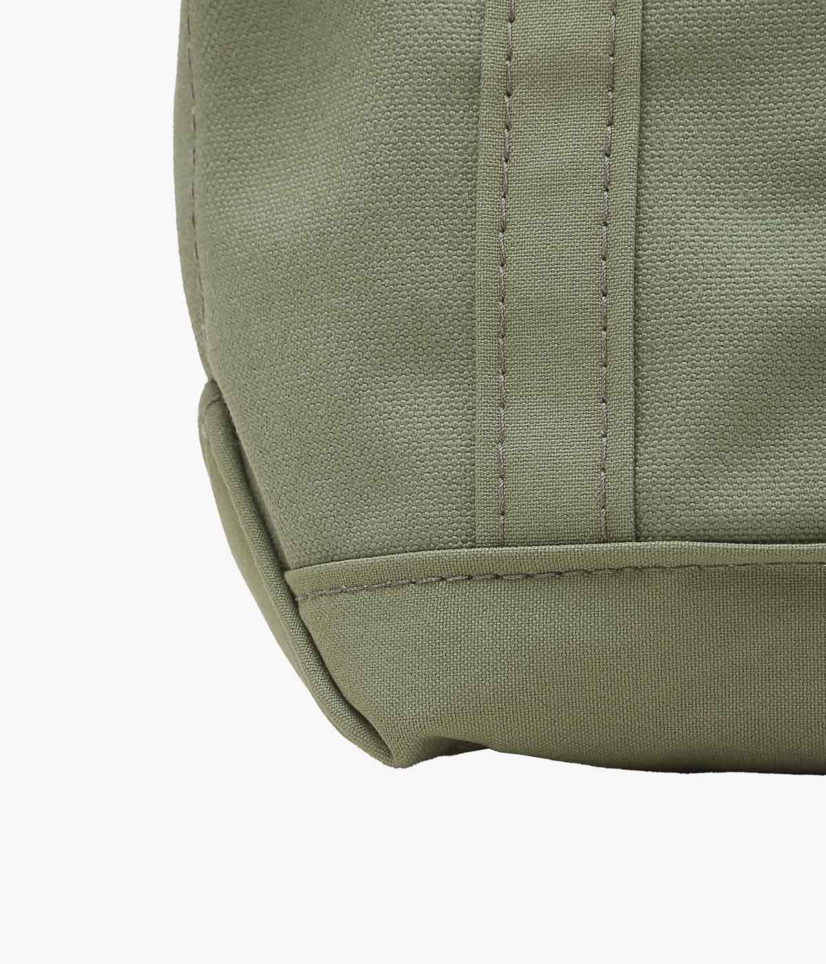 L.L. BEAN ''SOLID BOAT&TOTE MINI'' (OLIVE GRAY)