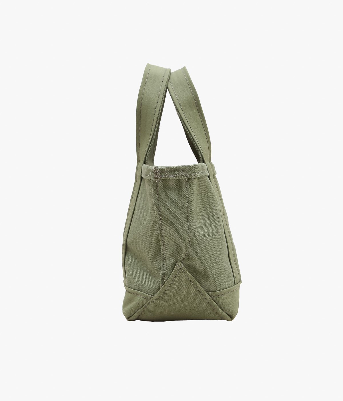L.L. BEAN ''SOLID BOAT&TOTE MINI'' (OLIVE GRAY)