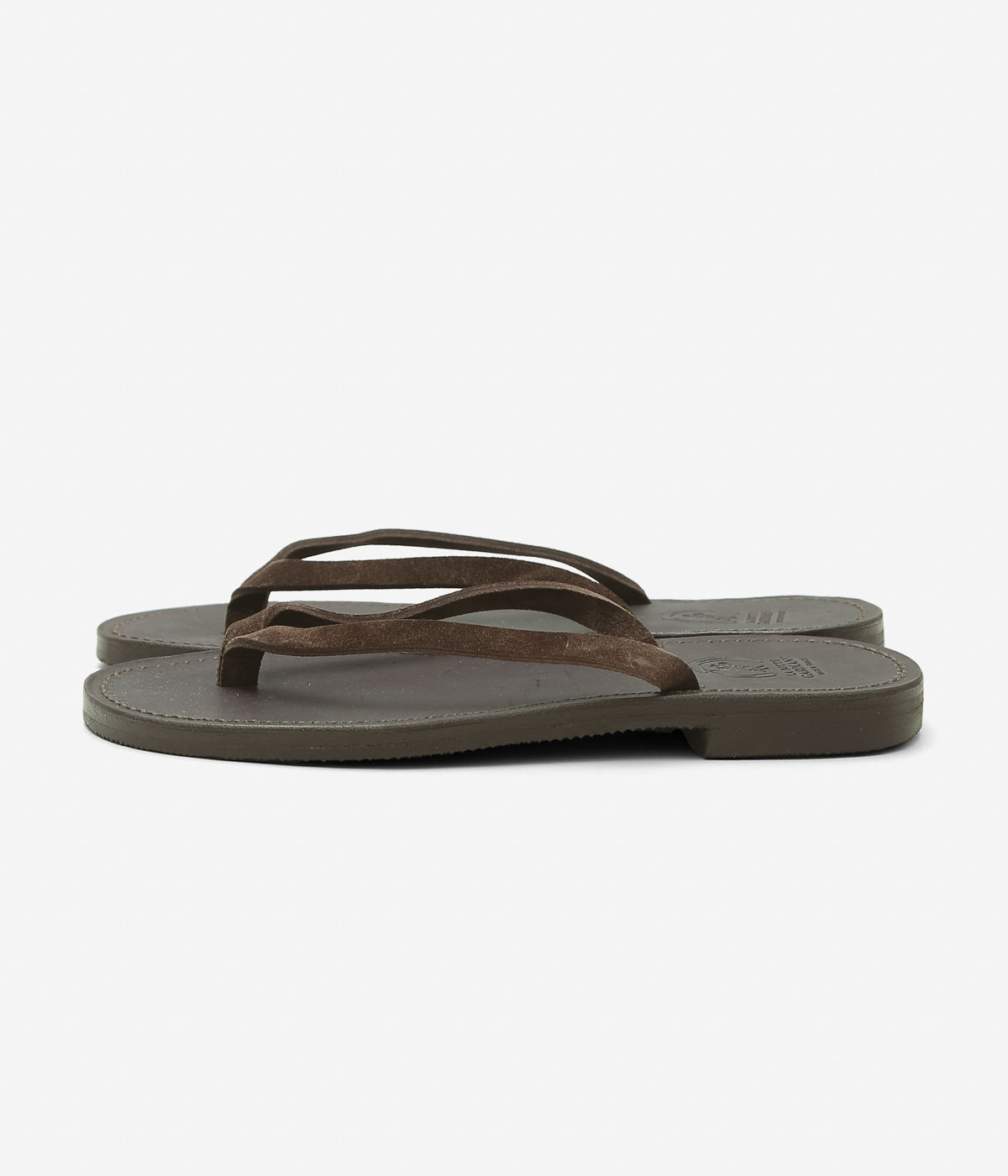 LA BOTTE GARDIANE "TONG" (CHOCOLATE)