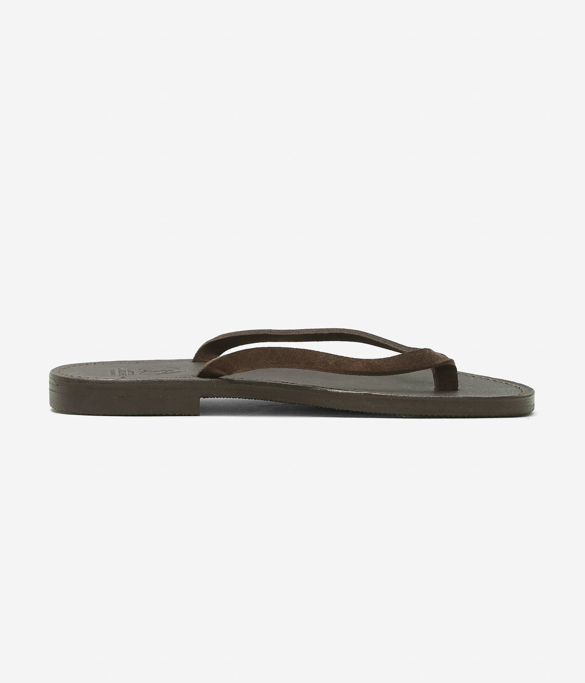 LA BOTTE GARDIANE "TONG" (CHOCOLATE)