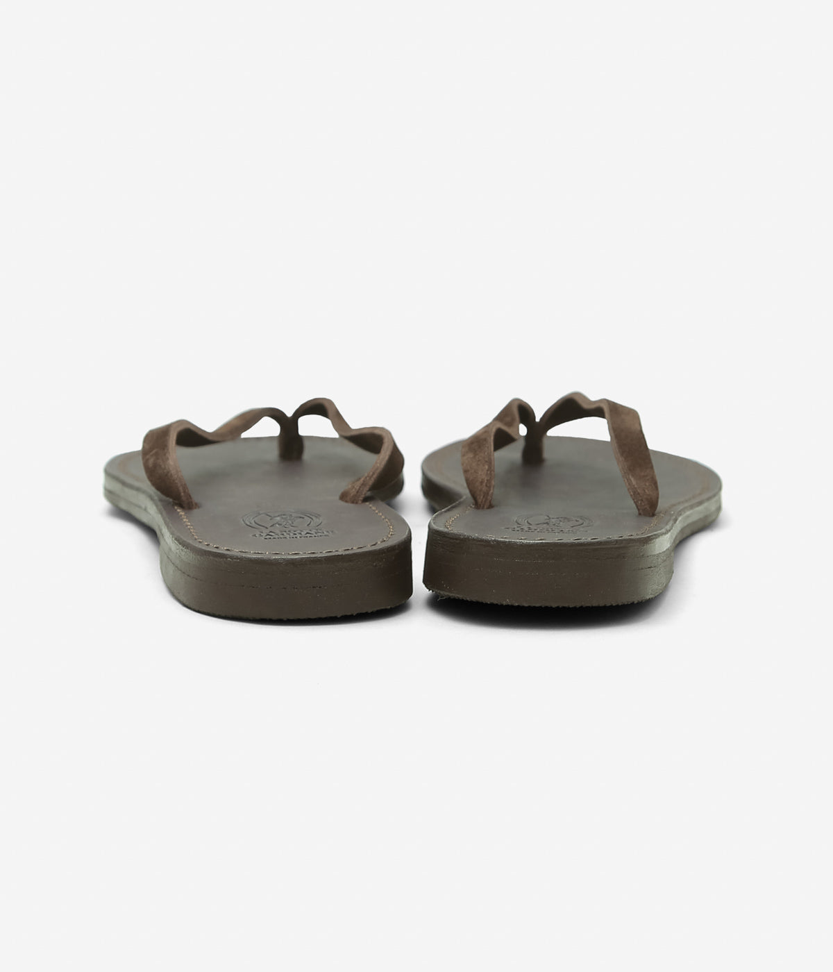 LA BOTTE GARDIANE "TONG" (CHOCOLATE)