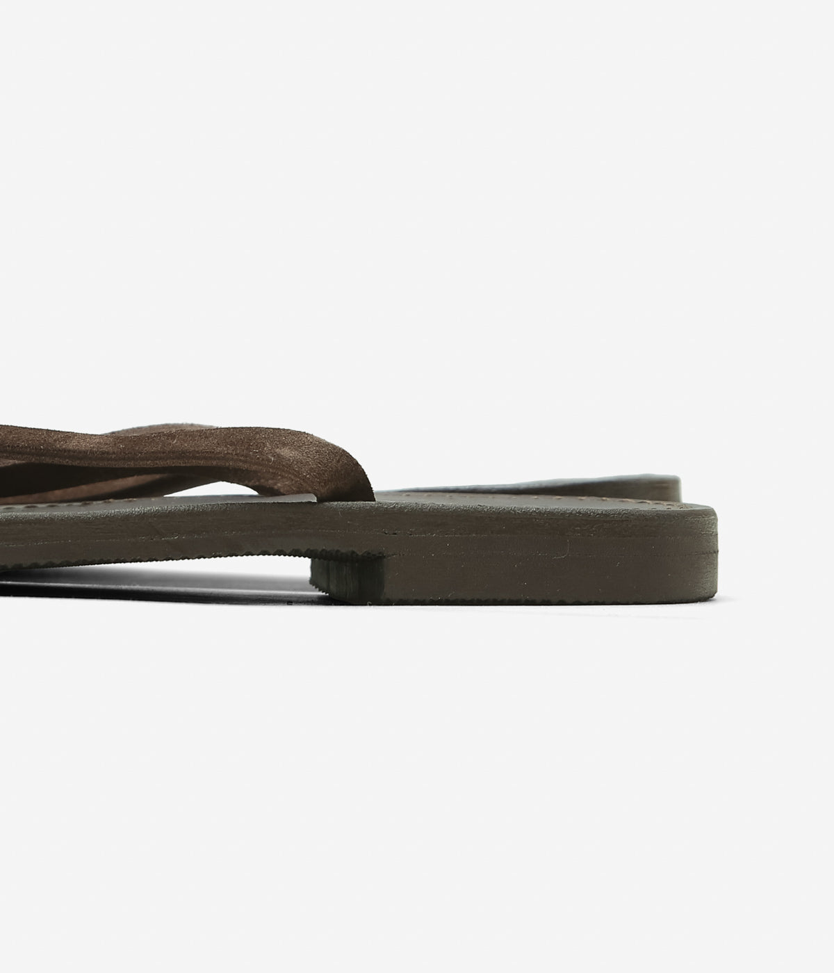 LA BOTTE GARDIANE "TONG" (CHOCOLATE)