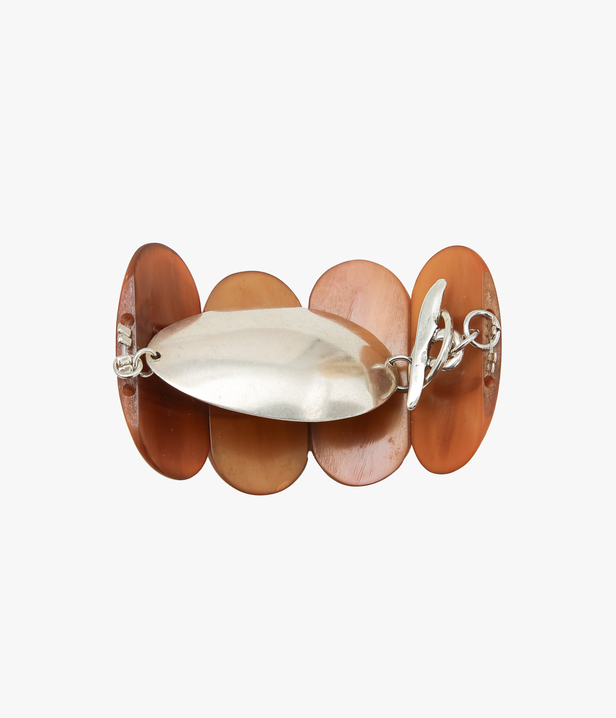 LA CATERINA JEWELRY ''BRACELET CANIN ORANGE'' (ORANGE)
