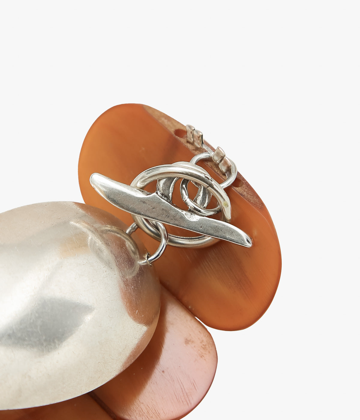 LA CATERINA JEWELRY ''BRACELET CANIN ORANGE'' (ORANGE)