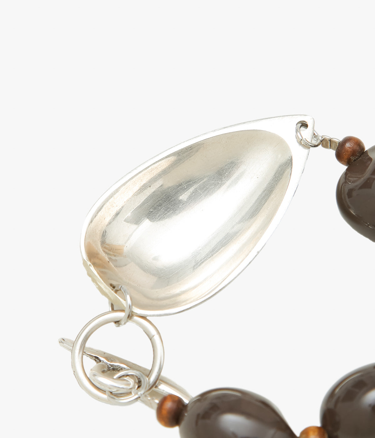 LA CATERINA JEWELRY "GAETA BROWN BRACELET" (BROWN)