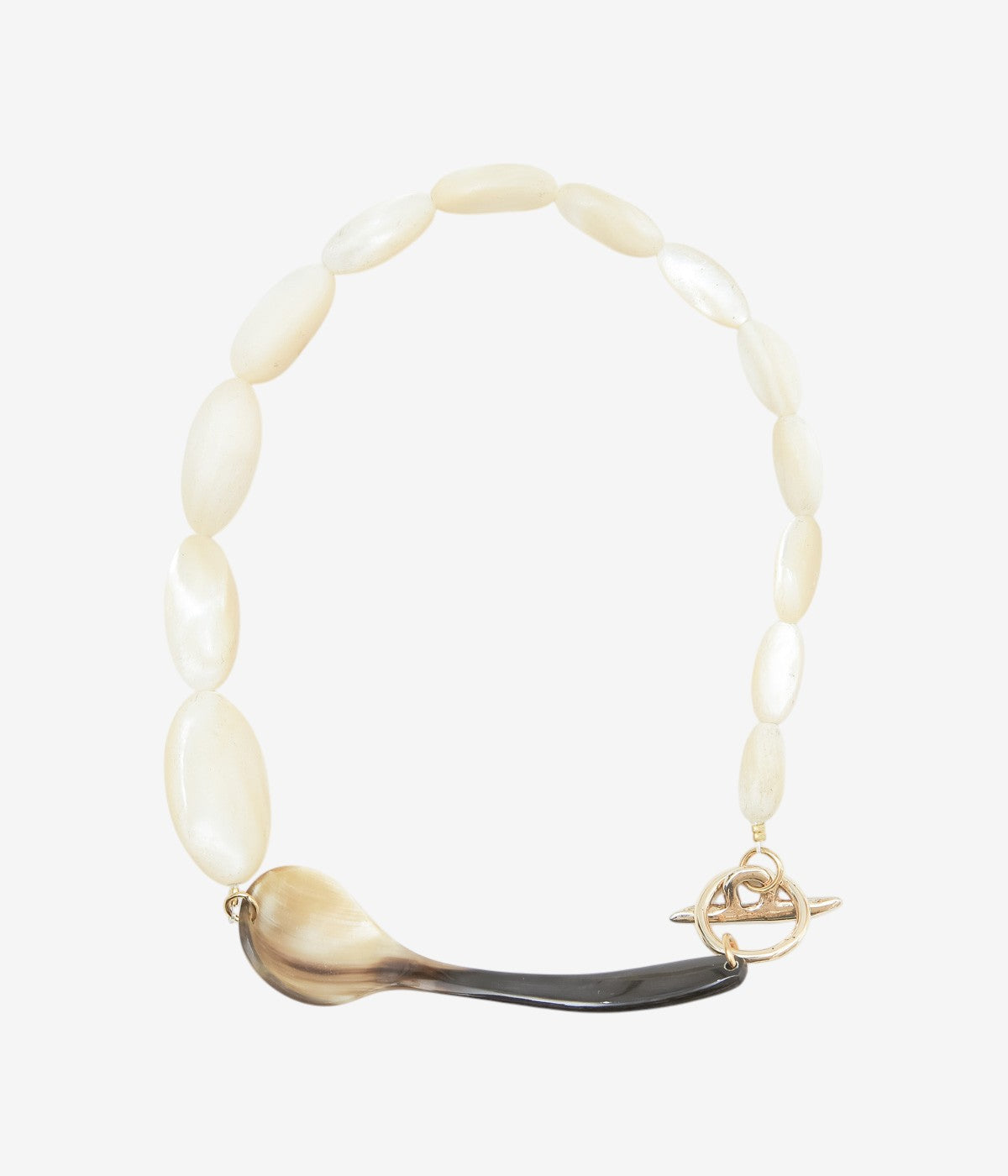 LA CATERINA JEWELRY ''MOTHER OF PEARL NECKLACE'' (MOTHER OF PEARL)