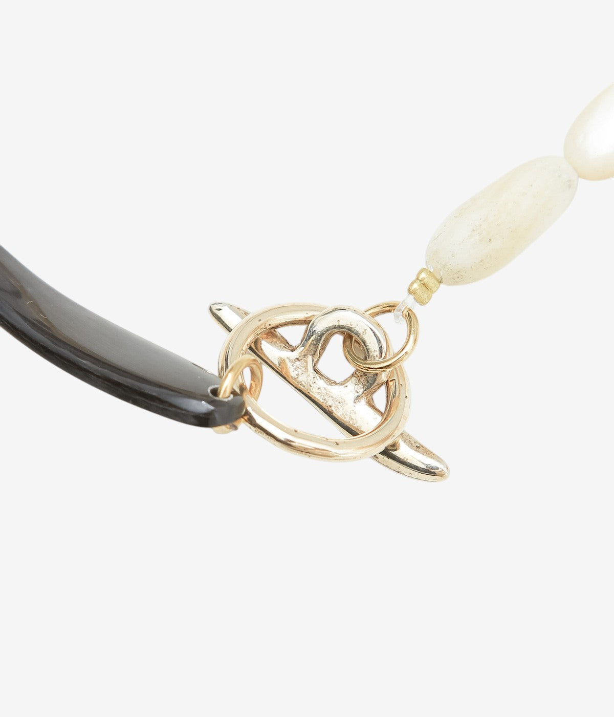 LA CATERINA JEWELRY ''MOTHER OF PEARL NECKLACE'' (MOTHER OF PEARL)