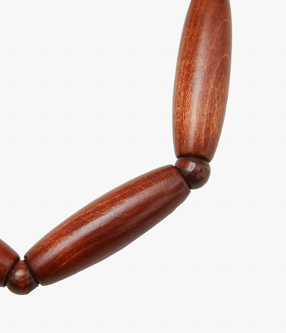 LA CATERINA JEWELRY  ''NECKLACE MONT VISO'' (WOOD)