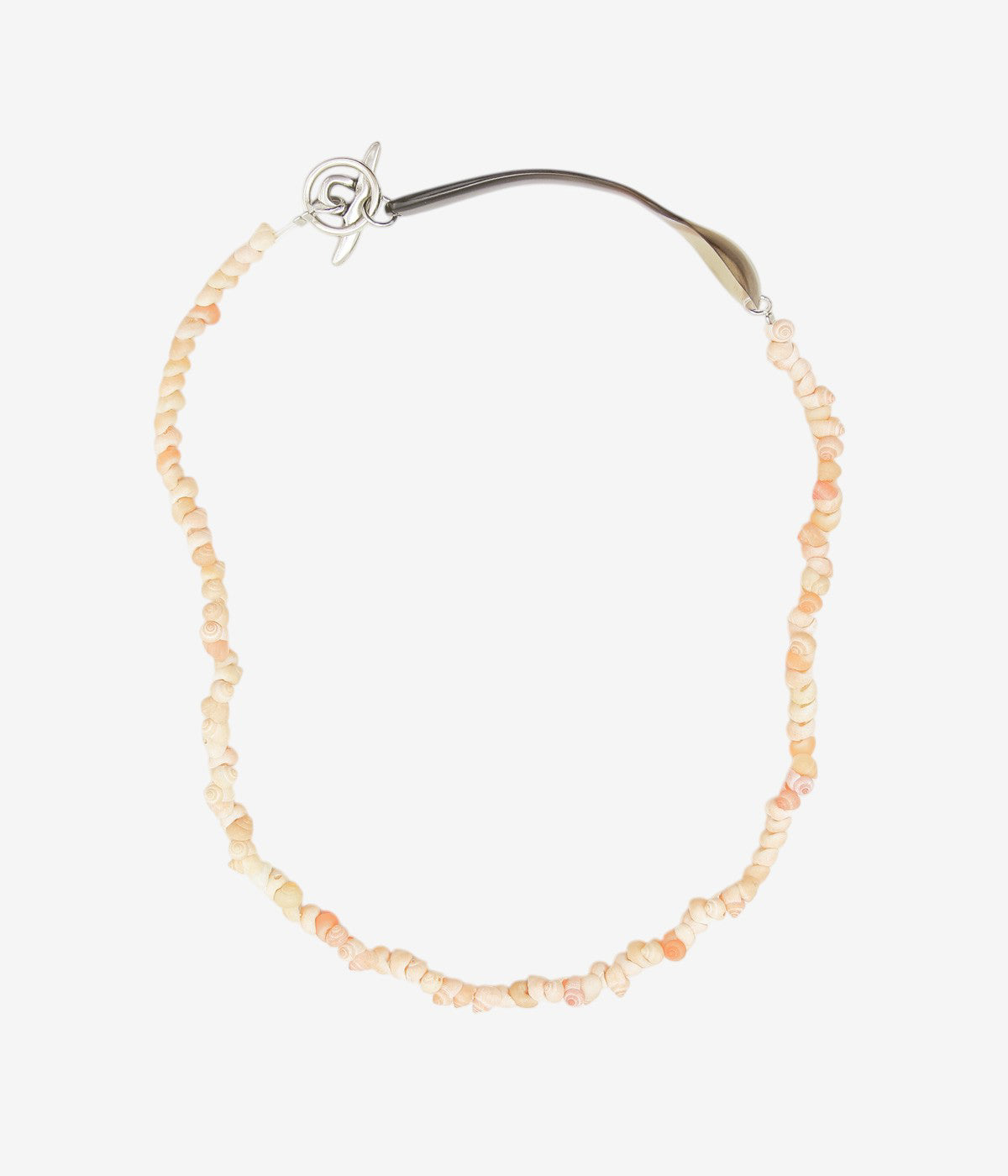 LA CATERINA JEWELRY "ORANGE PARAGGI 앵클 브레이슬릿 & 목걸이" (오렌지)