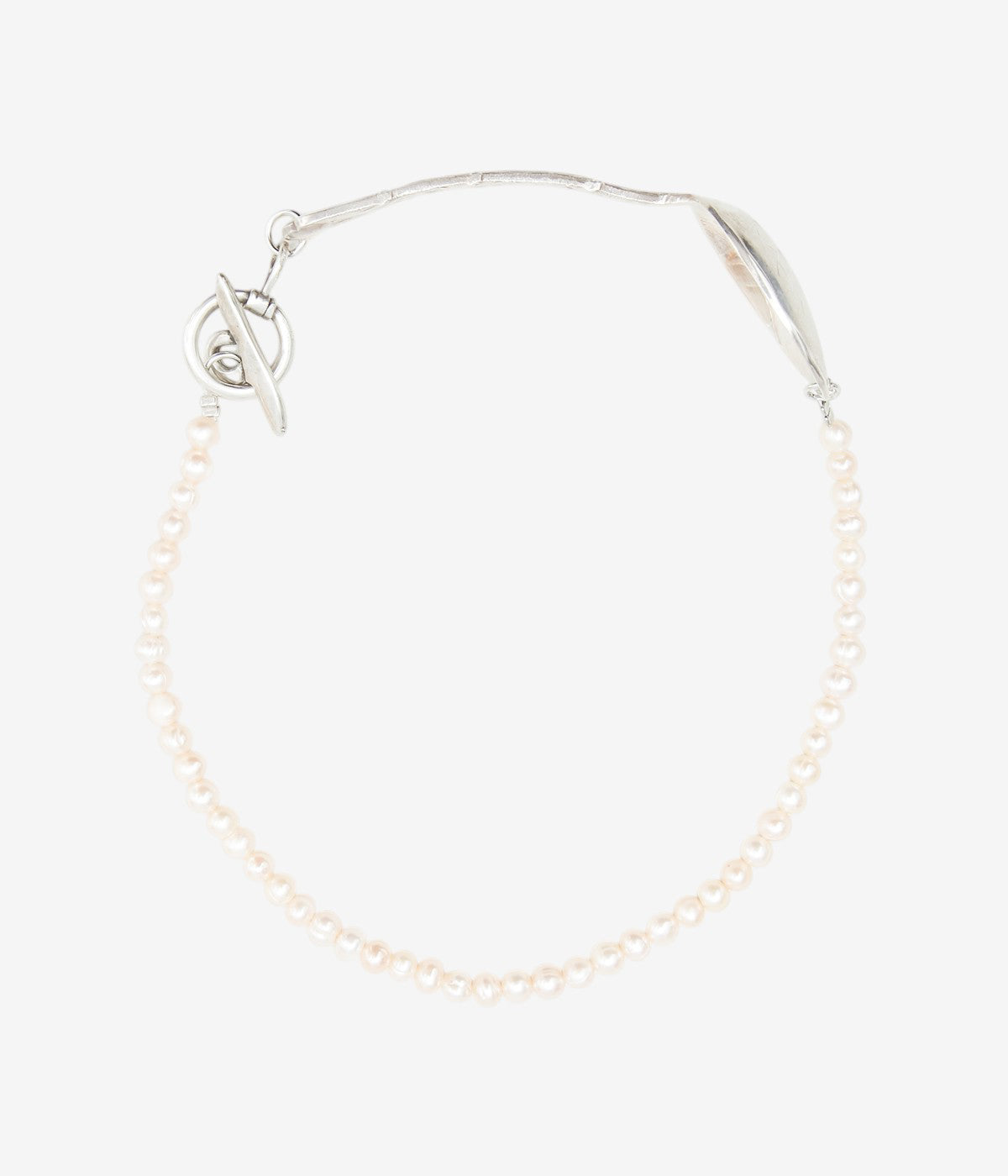 LA CATERINA JEWELRY 'PEARL NECKLACE' (빈티지 진주)