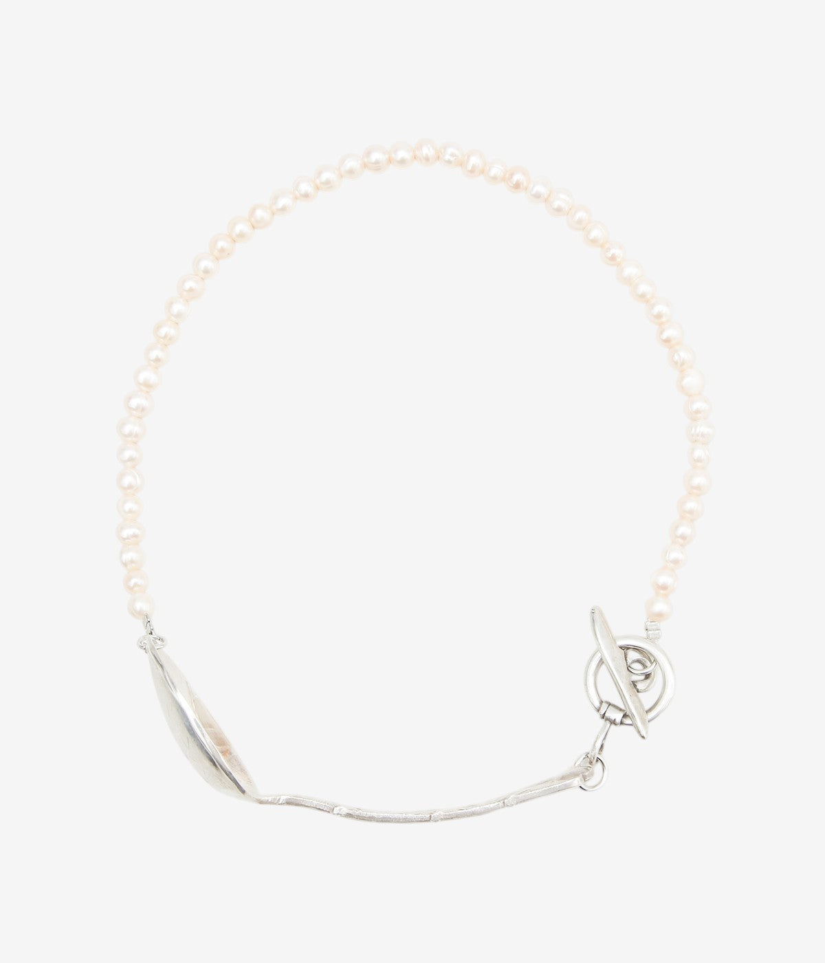 LA CATERINA JEWELRY ''PEARL NECKLACE '' (VINTAGE PEARL)