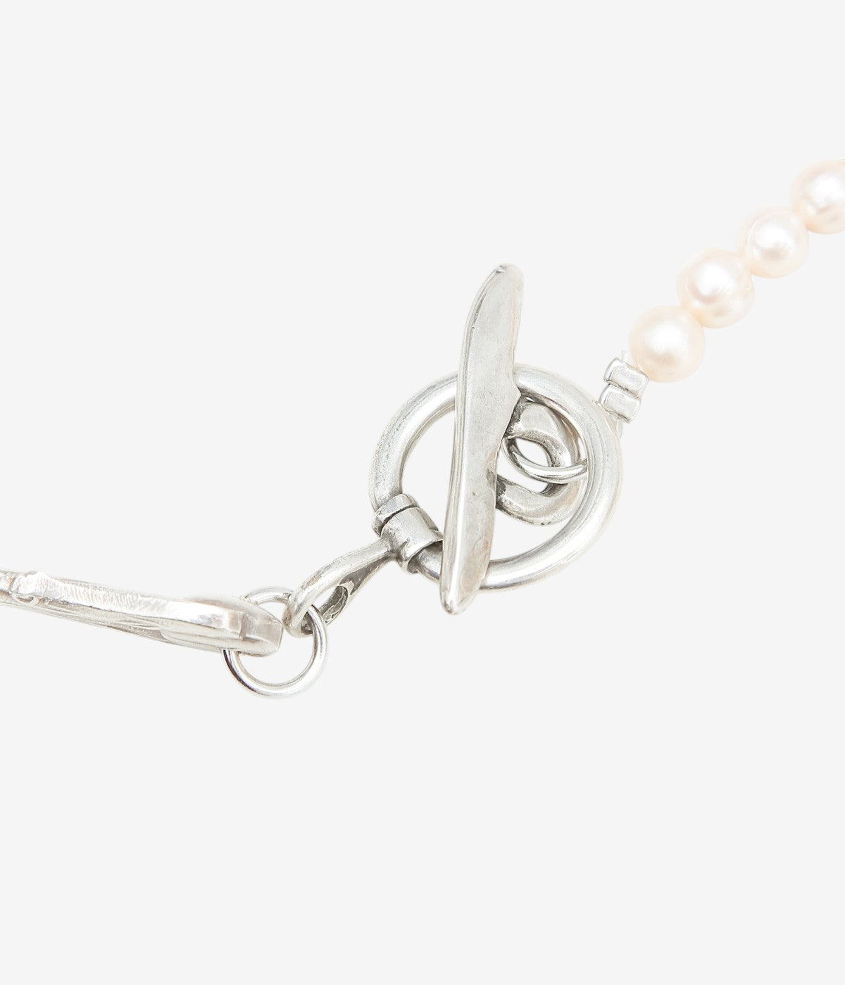 LA CATERINA JEWELRY ''PEARL NECKLACE '' (VINTAGE PEARL)