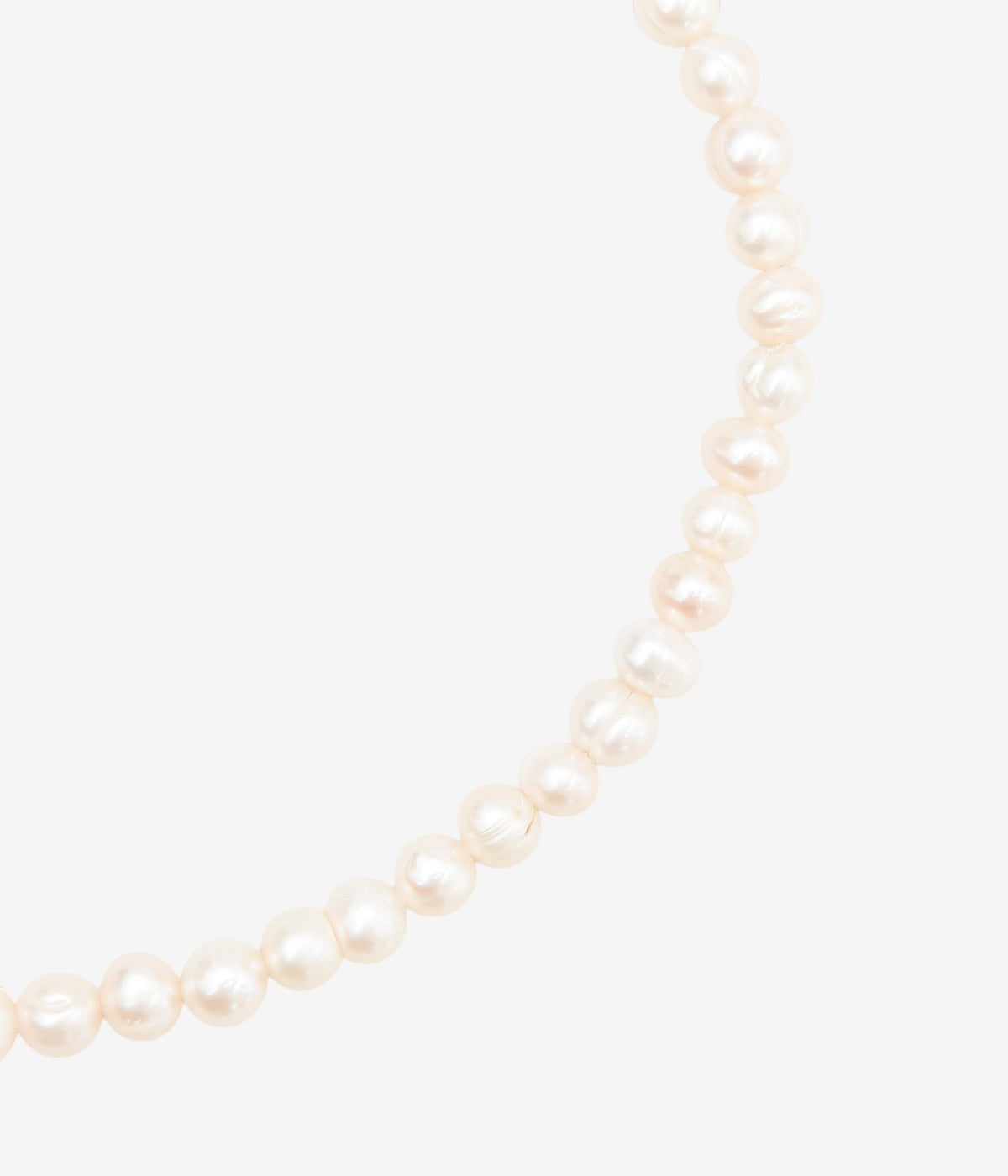 LA CATERINA JEWELRY ''PEARL NECKLACE '' (VINTAGE PEARL)