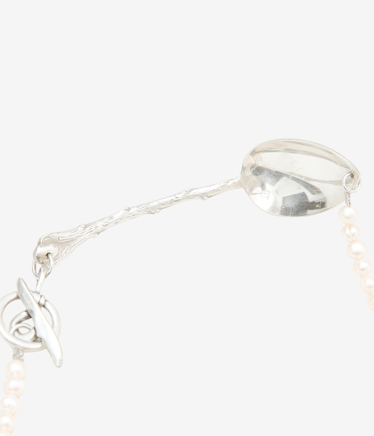 LA CATERINA JEWELRY ''PEARL NECKLACE '' (VINTAGE PEARL)