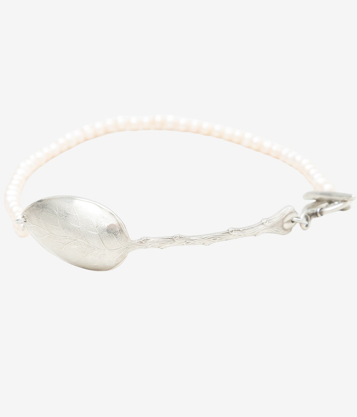 LA CATERINA JEWELRY ''PEARL NECKLACE '' (VINTAGE PEARL)
