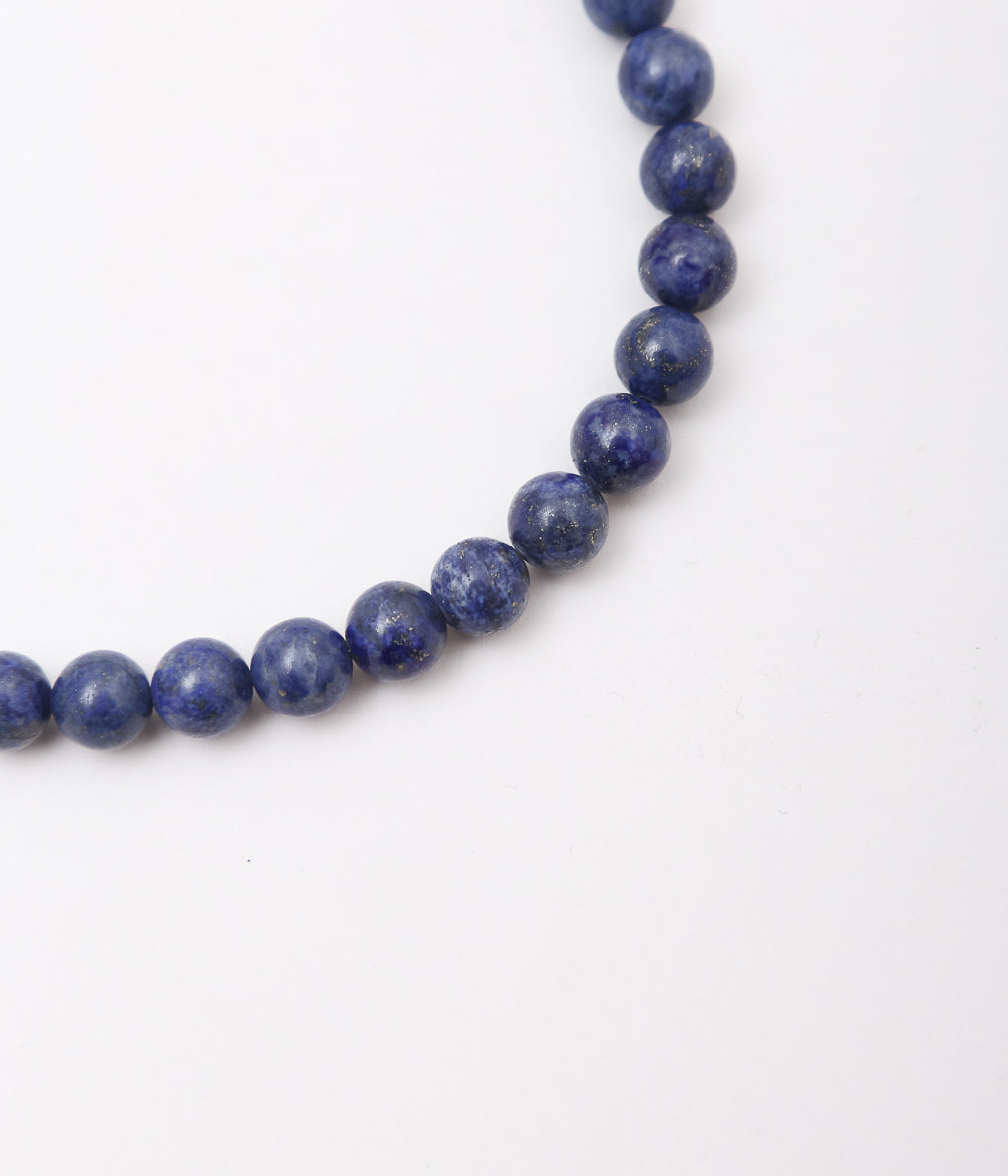 LA CATERINA JEWELRY ''VINTAGE LAPIS LAZULI SEMI-PRECIOUS STONE BEADS'' (BLUE)