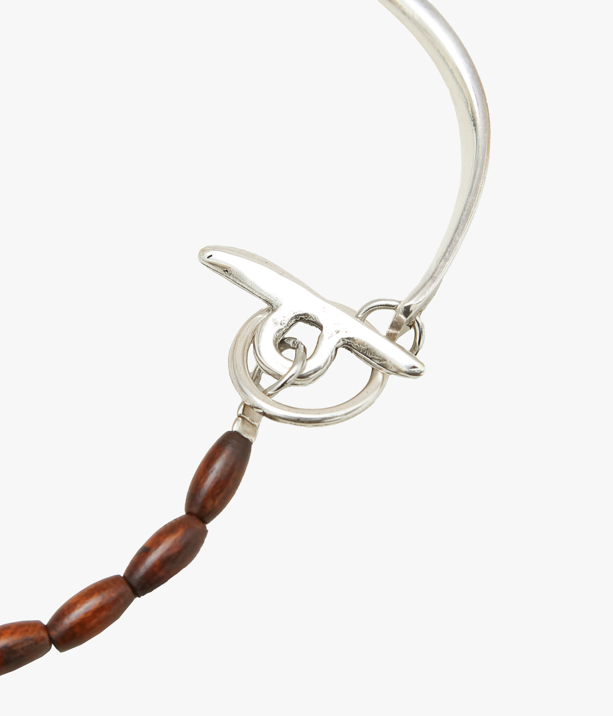 LA CATERINA JEWELRY "WOOD BRACELET" (WOOD)