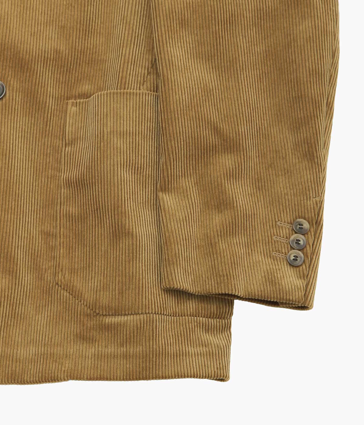 LA FAVOLA ''48 DOUBLE JACKET'' (BROWN)