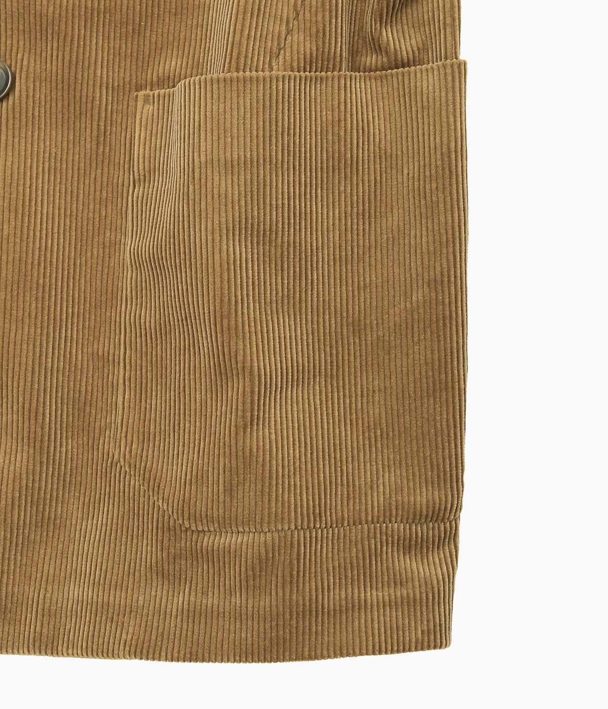 LA FAVOLA ''48 DOUBLE JACKET'' (BROWN)