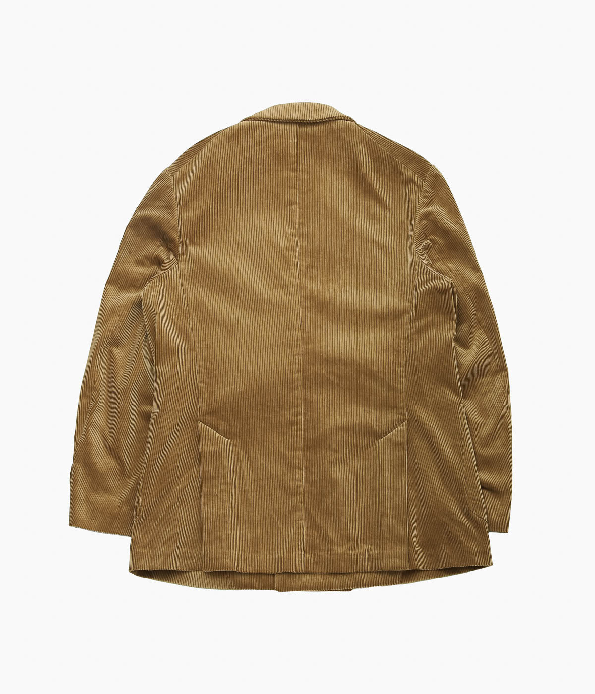 LA FAVOLA ''48 DOUBLE JACKET'' (BROWN)