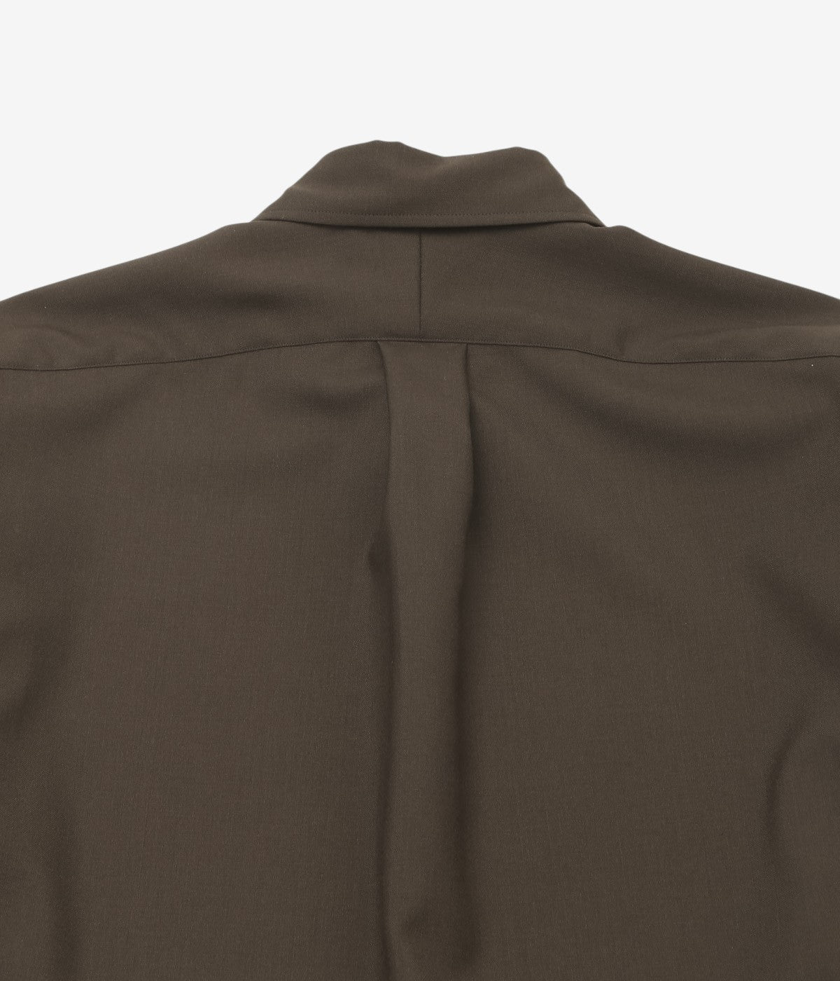 LA FAVOLA ''BIG SHIRT'' (BROWN)