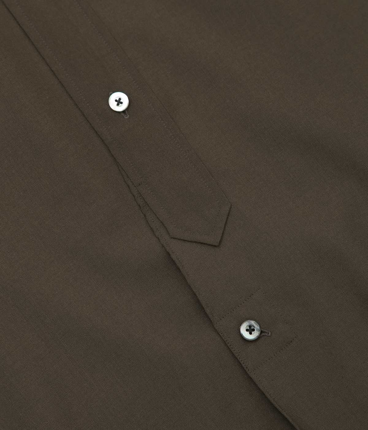 LA FAVOLA ''BIG SHIRT'' (BROWN)