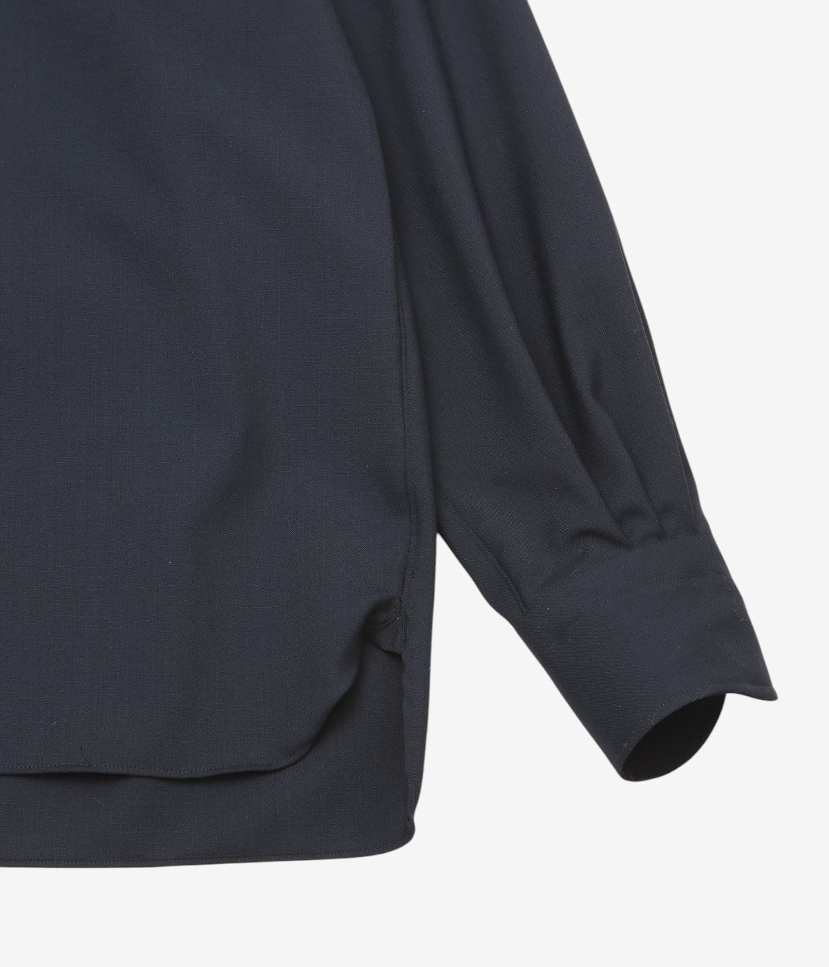 LA FAVOLA ''BIG SHIRT'' (NAVY)