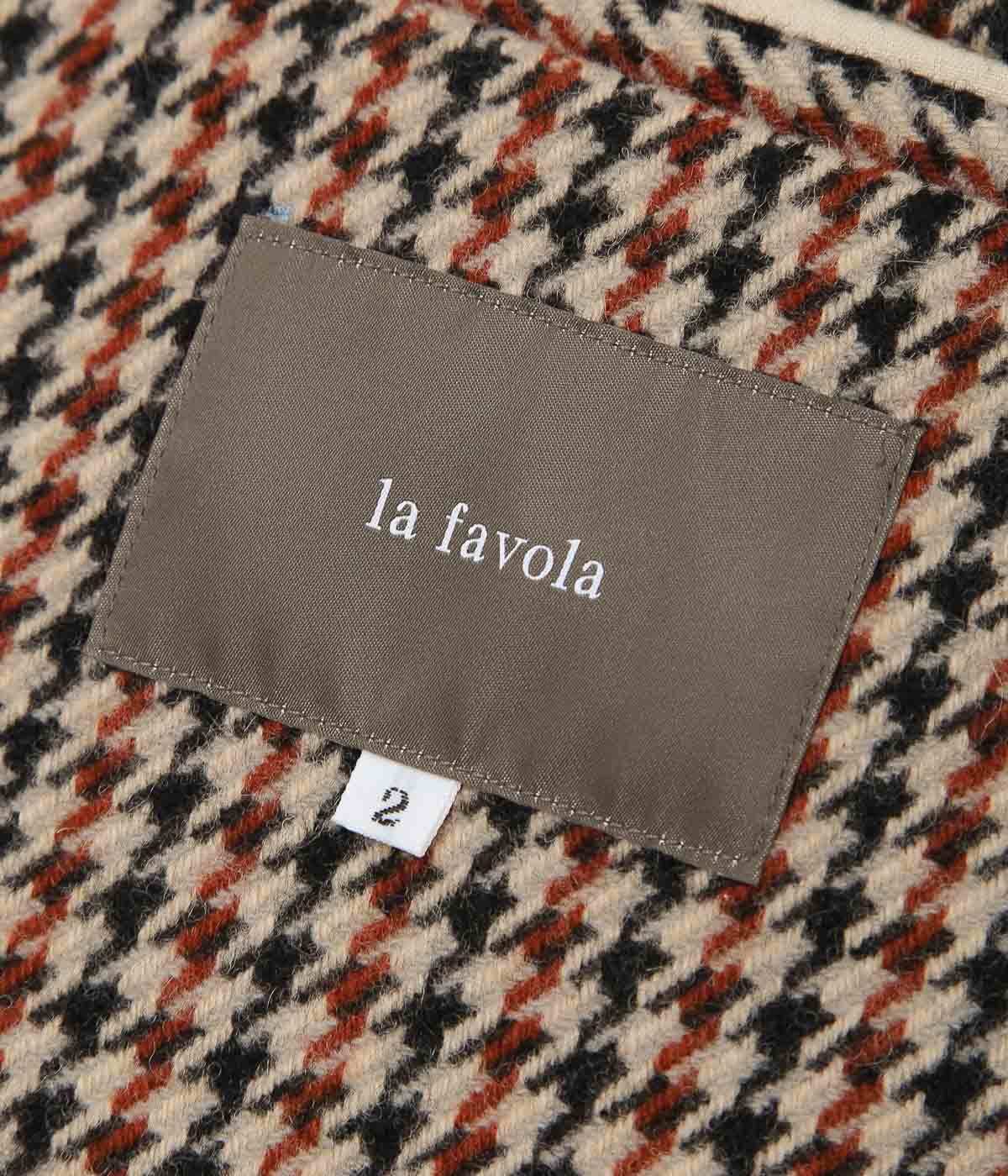 LA FAVOLA ''COVERALL'' (TELACOTTA)