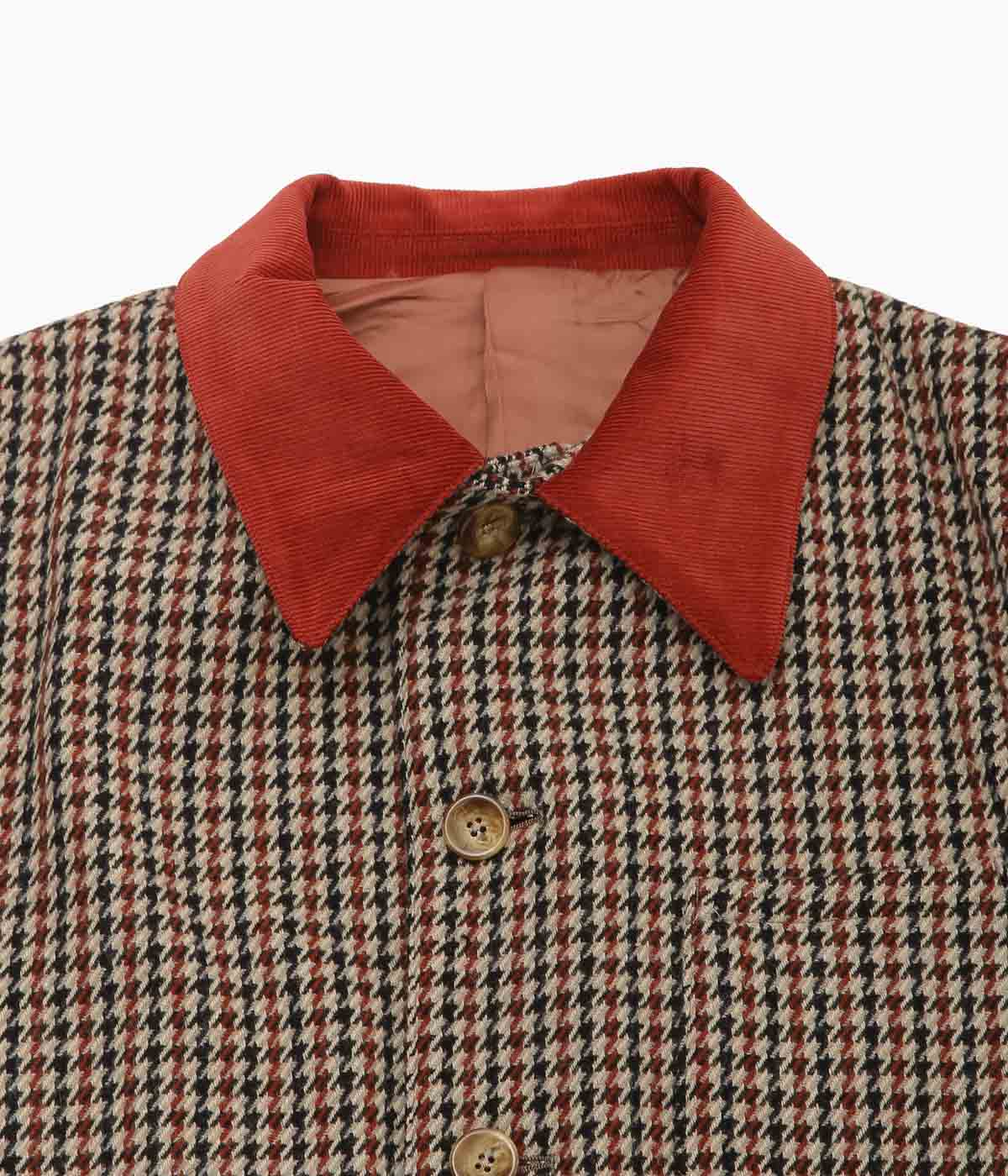 LA FAVOLA ''COVERALL'' (TELACOTTA)