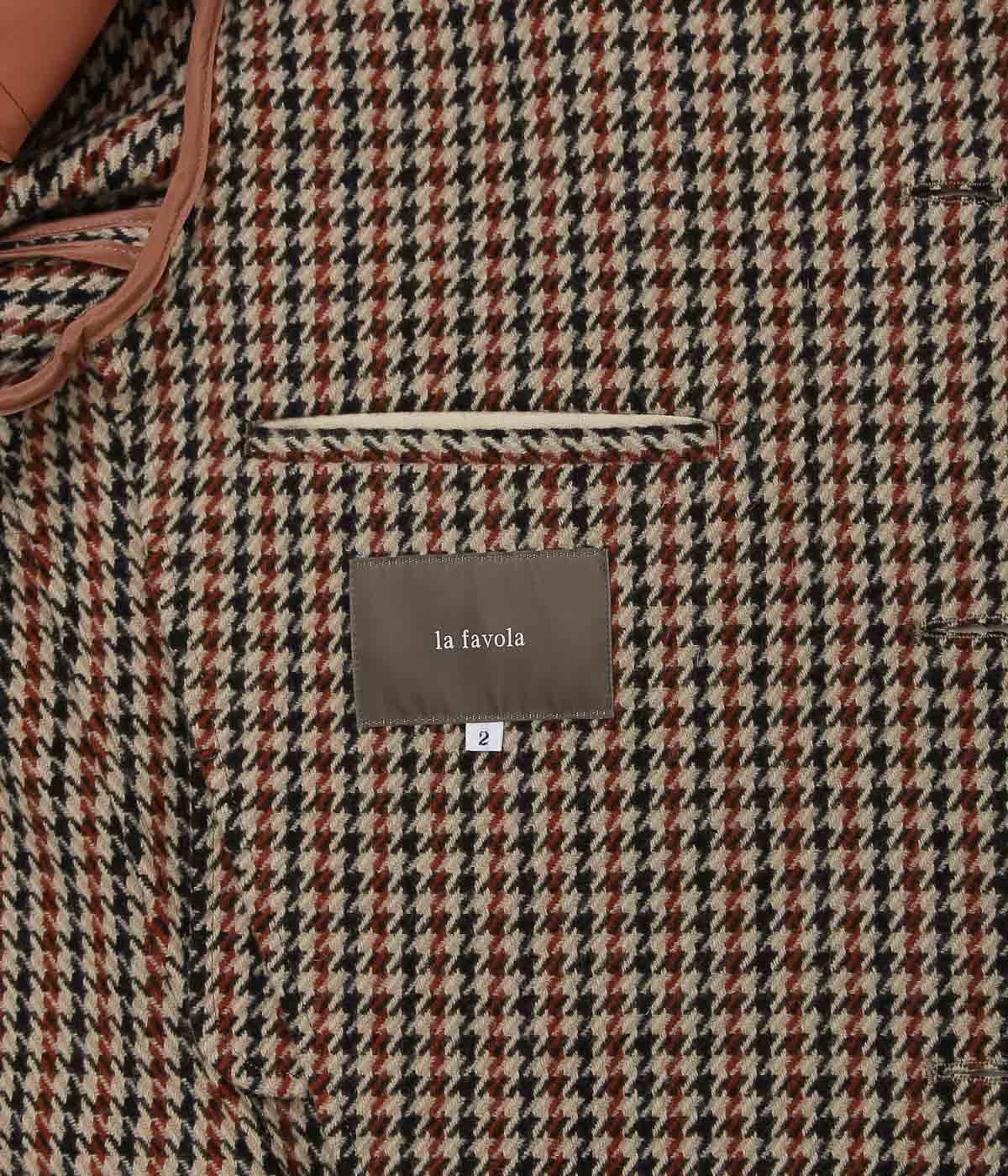 LA FAVOLA ''COVERALL'' (TELACOTTA)