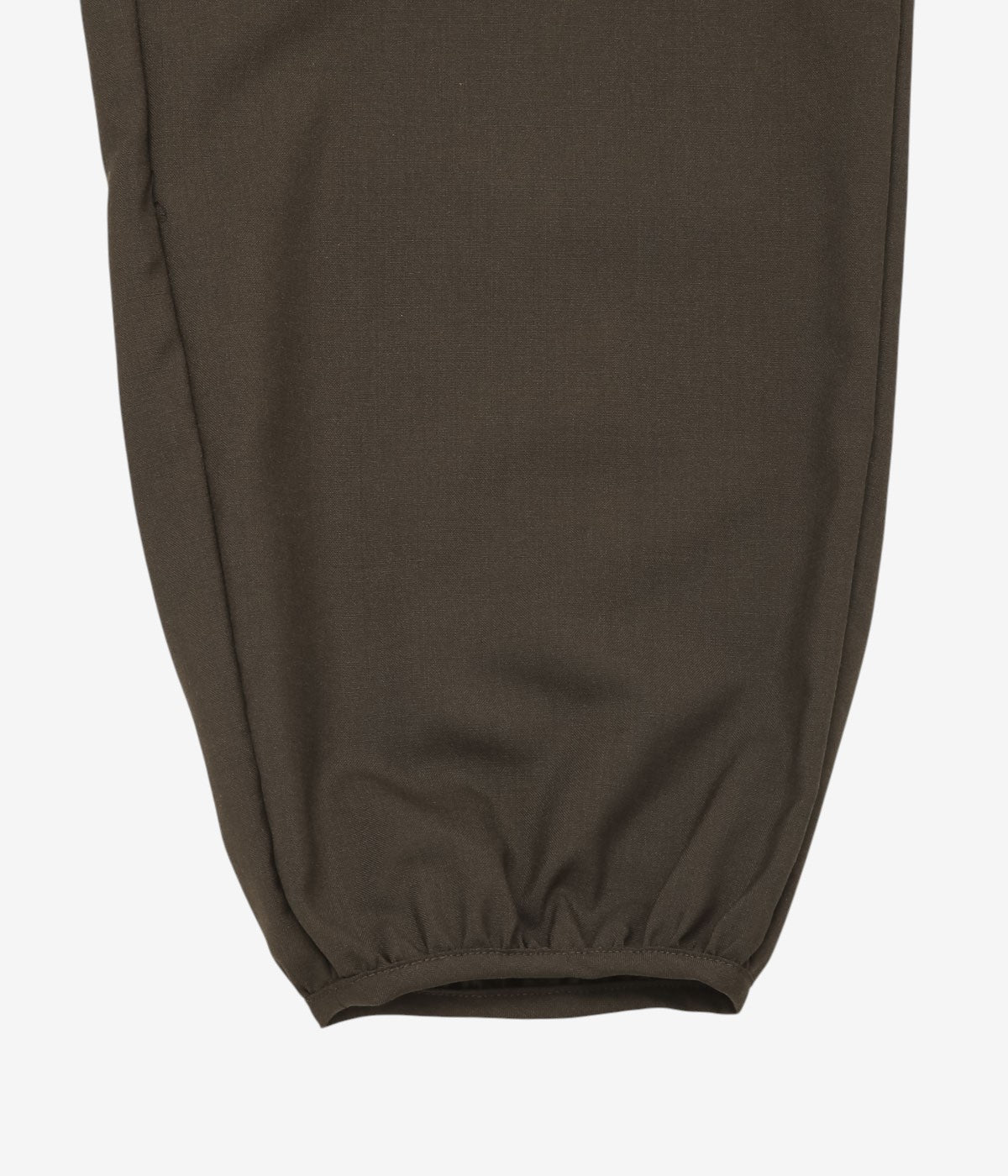 LA FAVOLA ''EASY PANTS PIPING'' (BROWN)