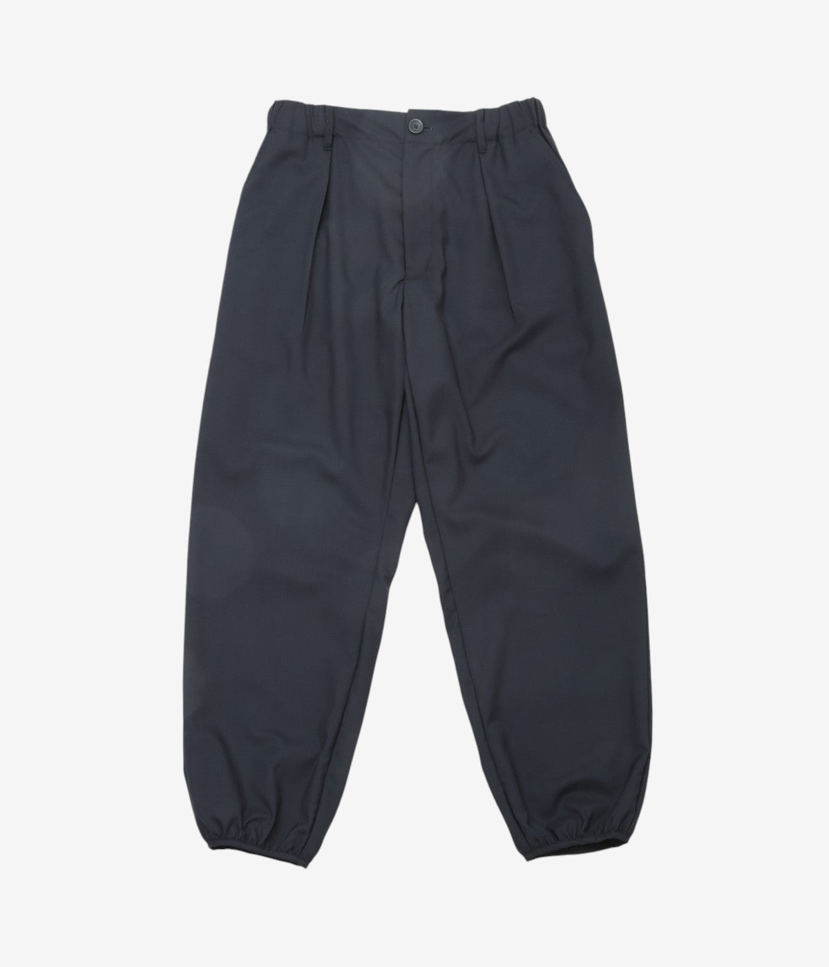 LA FAVOLA ''EASY PANTS PIPING'' (NAVY)